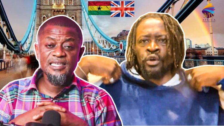 I Regret Bringing My Wife To The UK, She Recorded Me,Got Me Arrested, Blocked Me & Divorced Me – Man Cries Out
