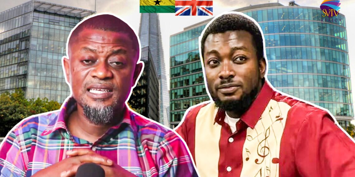 I Regret Bringing My Wife To The UK, She Recorded Me,Got Me Arrested, Blocked Me & Divorced Me – Man Cries Out 