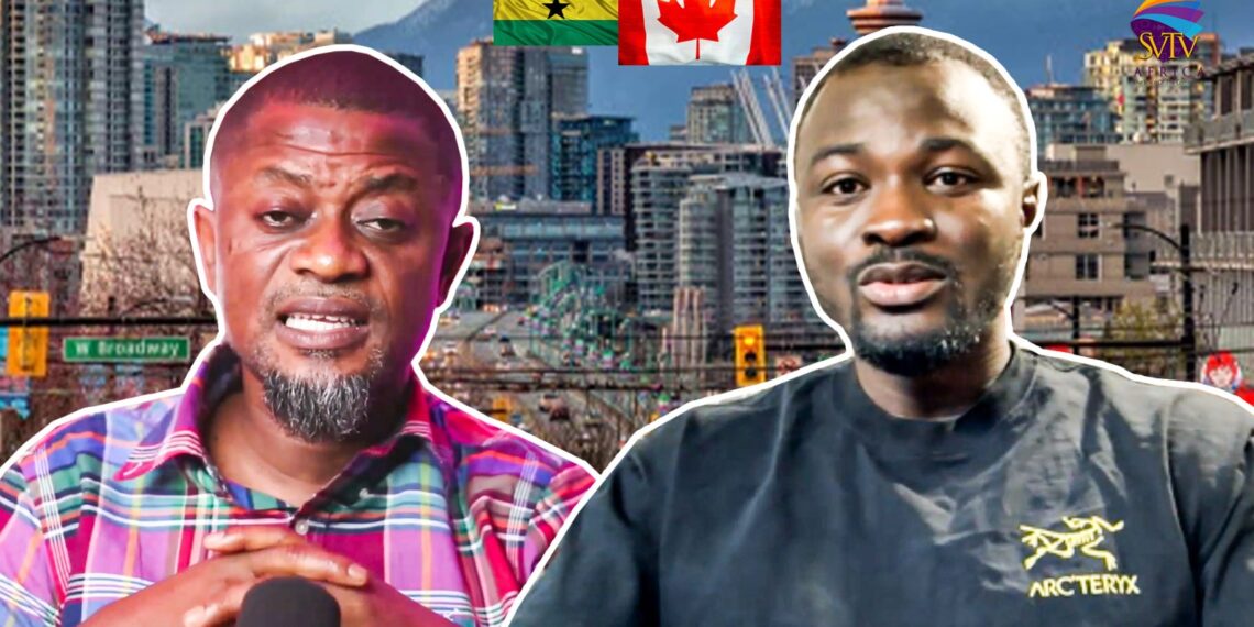 I Regret Bringing My Wife To The UK, She Recorded Me,Got Me Arrested, Blocked Me & Divorced Me – Man Cries Out 