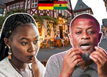 I’m Returning To Ghana – I’m 40, I Don’t Care About Germany Nkrataa Again, I Just Want My Marriage Back