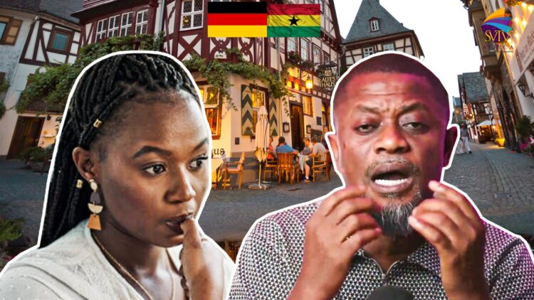 I’m Returning To Ghana – I’m 40, I Don’t Care About Germany Nkrataa Again, I Just Want My Marriage Back