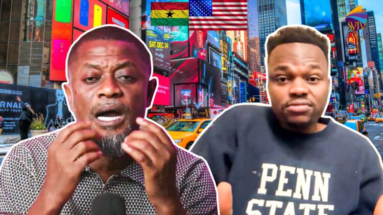 35 Yrs In America, I’m Homeless — My Son Is Autistic, My Last Born Is in Prison, My Biggest Mistake Was Not Choosing Me First