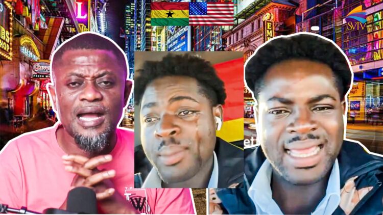 35 Yrs In America, I’m Homeless — My Son Is Autistic, My Last Born Is in Prison, My Biggest Mistake Was Not Choosing Me First