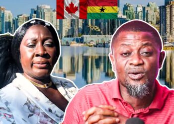 31 Yrs In Canada; I Cried A Lot -Out Of Frustration, I Used My Mouth To Divorce My Husband Many Times , I’ve Learnt A Lot