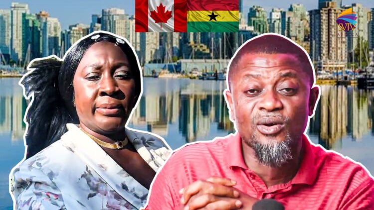 31 Yrs In Canada; I Cried A Lot -Out Of Frustration, I Used My Mouth To Divorce My Husband Many Times , I’ve Learnt A Lot