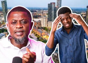 Over GHS150,000 Gone! I’m Afraid To Tell My Mother, My Life Is Destroyed,I’m In Debt & Hiding – Young Man