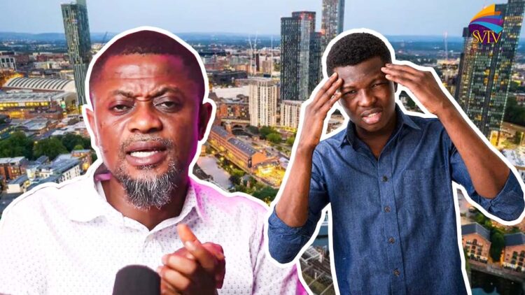 Over GHS150,000 Gone! I’m Afraid To Tell My Mother, My Life Is Destroyed,I’m In Debt & Hiding – Young Man