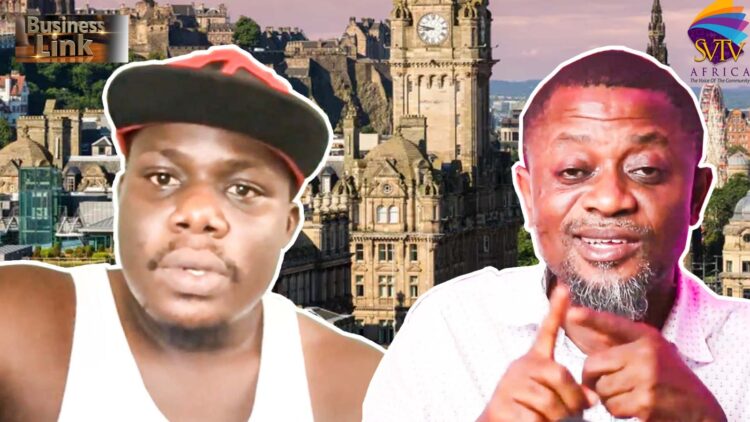 If I Had £10,000 I Won’t Travel Abroad, I Will Invest Into A Business,Most Nurses Abroad Are Depressed – Entrepreneur Nurse