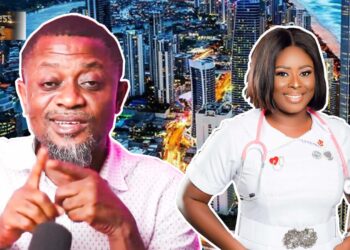 If I Had £10,000 I Won’t Travel Abroad, I Will Invest Into A Business,Most Nurses Abroad Are Depressed – Entrepreneur Nurse