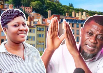 Embassy Banned Me – Connection Men Chopped My Money, I Was Desperate To Travel Yet I Still Made It To The US