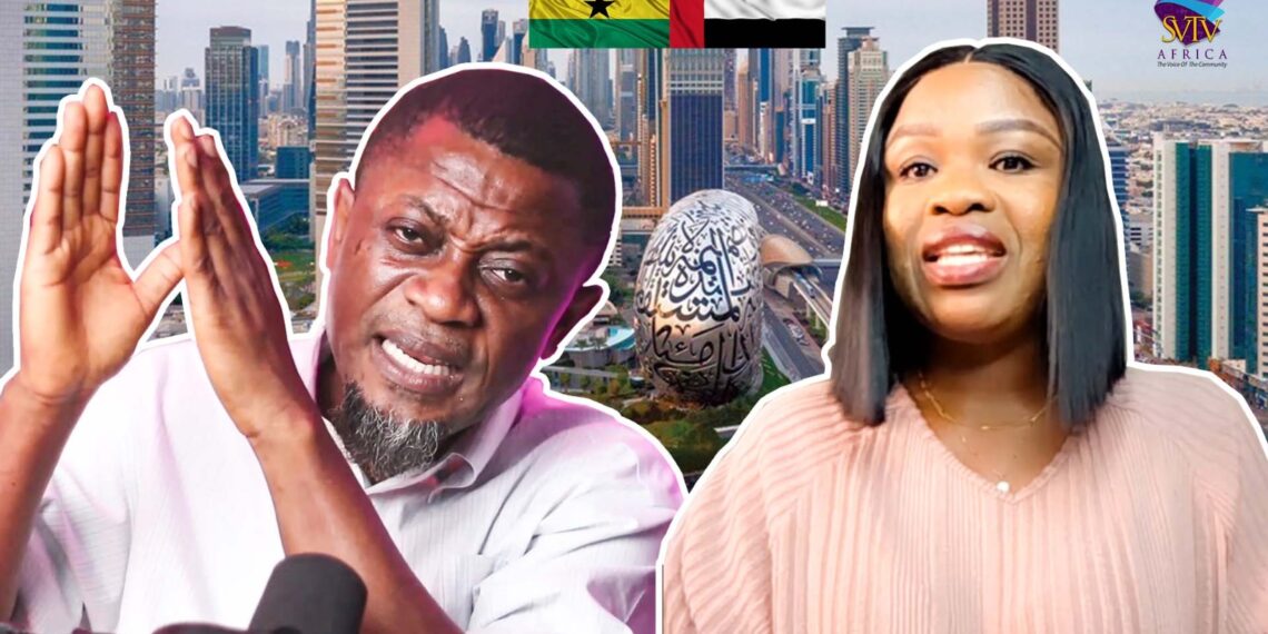 Embassy Banned Me – Connection Men Chopped My Money, I Was Desperate To Travel Yet I Still Made It To The US