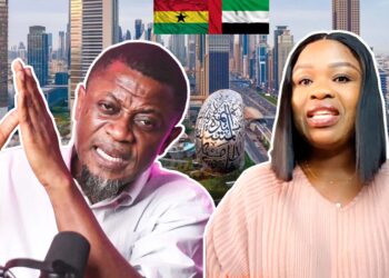 Embassy Banned Me – Connection Men Chopped My Money, I Was Desperate To Travel Yet I Still Made It To The US