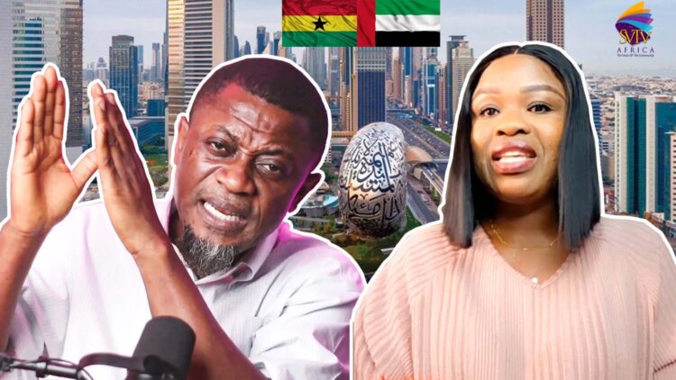 Embassy Banned Me – Connection Men Chopped My Money, I Was Desperate To Travel Yet I Still Made It To The US