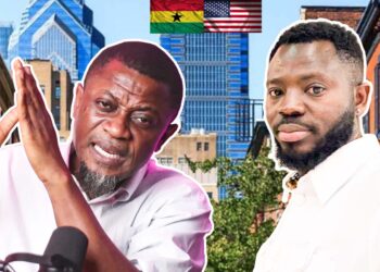 Embassy Banned Me – Connection Men Chopped My Money, I Was Desperate To Travel Yet I Still Made It To The US