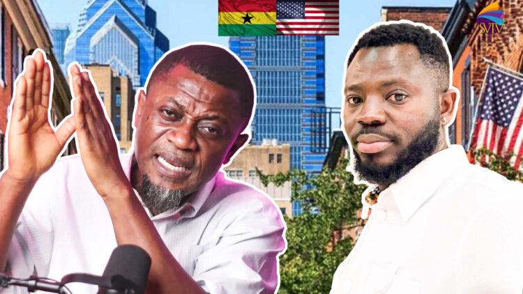 Embassy Banned Me – Connection Men Chopped My Money, I Was Desperate To Travel Yet I Still Made It To The US
