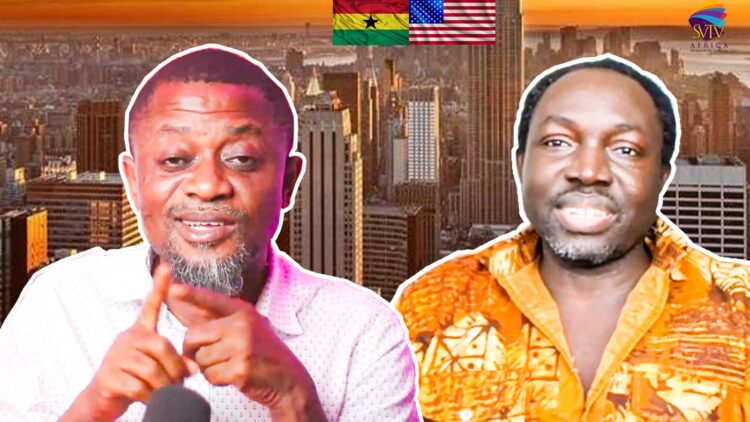 I’m Returning,I Can’t Kíłł Myself-GHS200,000 Gone! After A Year In Germany I Still Haven’t Recovered