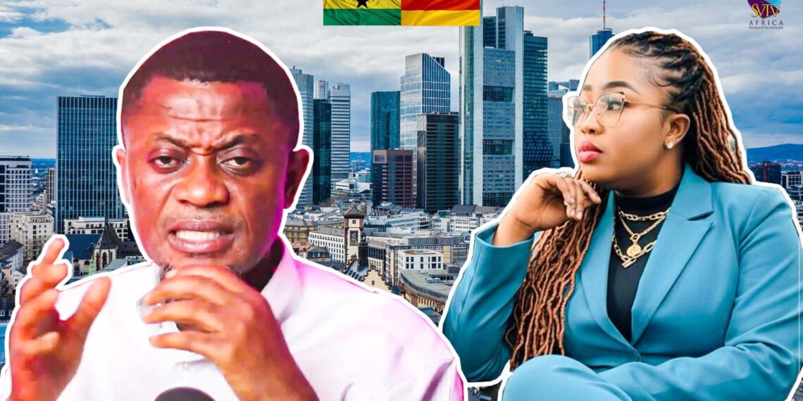 I’m Returning,I Can’t Kíłł Myself-GHS200,000 Gone! After A Year In Germany I Still Haven’t Recovered