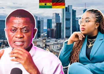 I’m Returning,I Can’t Kíłł Myself-GHS200,000 Gone! After A Year In Germany I Still Haven’t Recovered