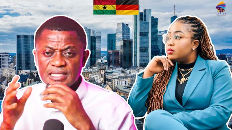 I’m Returning,I Can’t Kíłł Myself-GHS200,000 Gone! After A Year In Germany I Still Haven’t Recovered