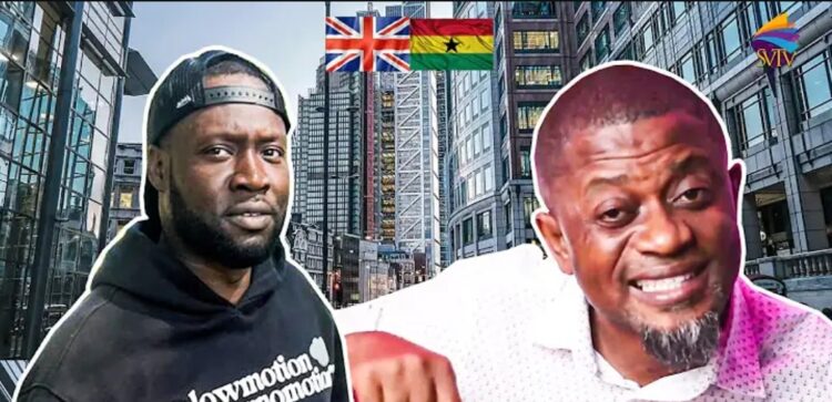 I Regret Bringing My Wife To The UK, She Recorded Me,Got Me Arrested, Blocked Me & Divorced Me – Man Cries Out