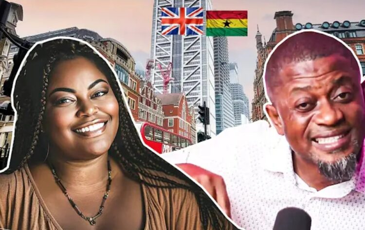 I Regret Bringing My Wife To The UK, She Recorded Me,Got Me Arrested, Blocked Me & Divorced Me – Man Cries Out