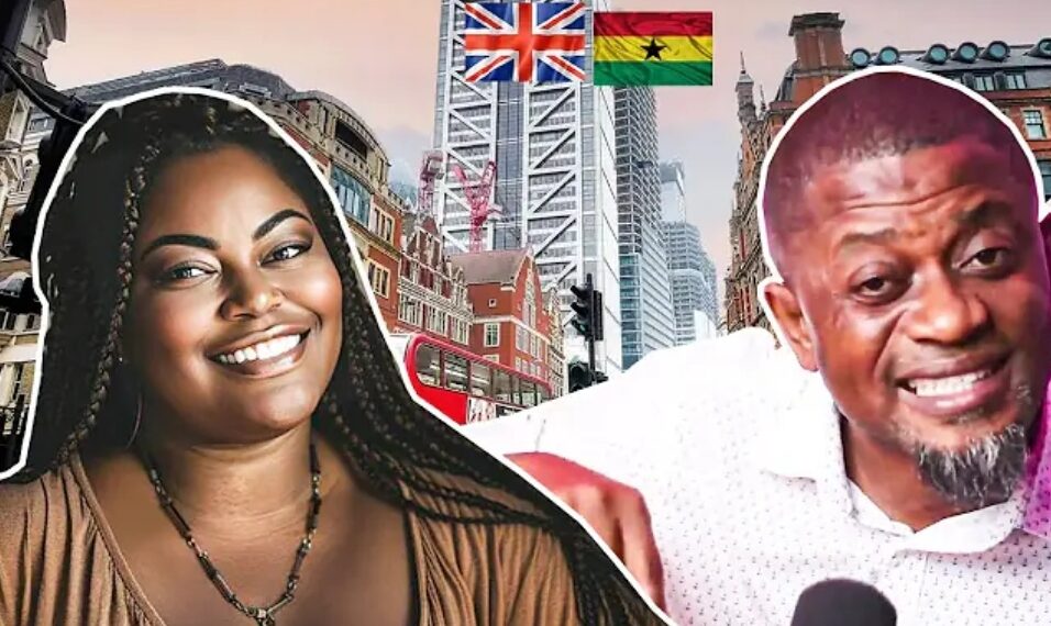 I Regret Bringing My Wife To The UK, She Recorded Me,Got Me Arrested, Blocked Me & Divorced Me – Man Cries Out 