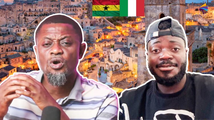 I’m Returning Home; I Planned 10yrs In Europe, But After 2 Years I Realized Ghana Was Better For Me – Young Man