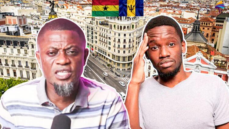 After Losing Over GHS100,000 & Stranded In Bahamas, I Borrowed GHS8,000 To Barbados Now Starting