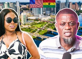 After Losing Over GHS100,000 & Stranded In Bahamas, I Borrowed GHS8,000 To Barbados Now Starting