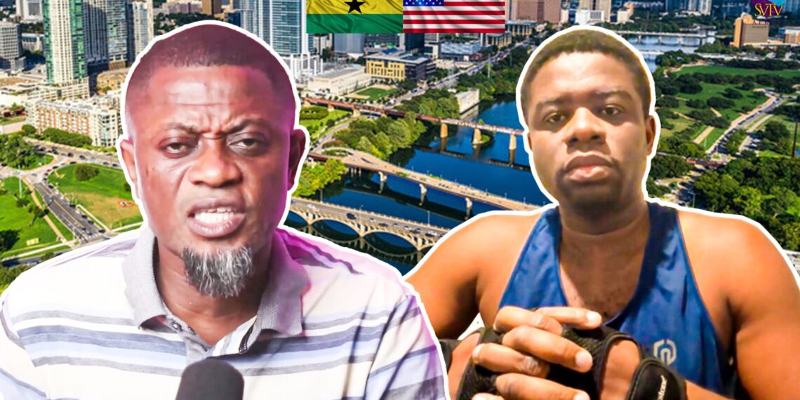 After Losing Over GHS100,000 & Stranded In Bahamas, I Borrowed GHS8,000 To Barbados Now Starting