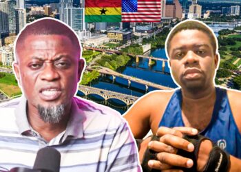 After Losing Over GHS100,000 & Stranded In Bahamas, I Borrowed GHS8,000 To Barbados Now Starting