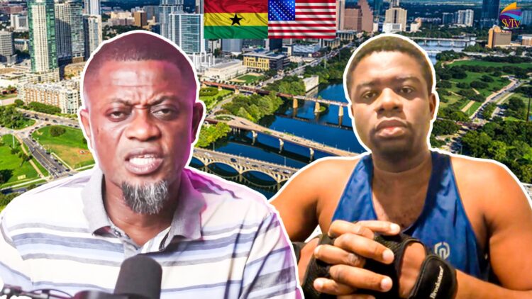 After Losing Over GHS100,000 & Stranded In Bahamas, I Borrowed GHS8,000 To Barbados Now Starting