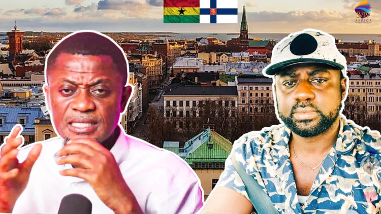 I’m Stuck With Mortage & Bills-I Thought Traveling Abroad Was Freedom, I Didn’t Know It Will Would Trap Me