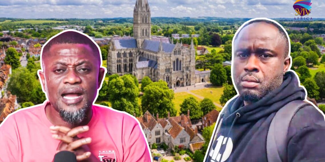 I’m Stuck With Mortage & Bills-I Thought Traveling Abroad Was Freedom, I Didn’t Know It Will Would Trap Me