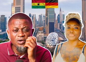 38 Yrs In Abrokyire – I’m The Only Black Professor In… Earning $200,000 We Once Survived On Food Banks