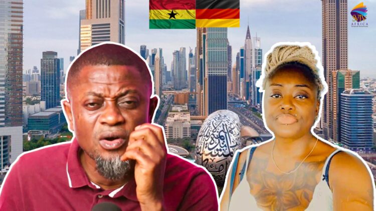 38 Yrs In Abrokyire – I’m The Only Black Professor In… Earning $200,000 We Once Survived On Food Banks