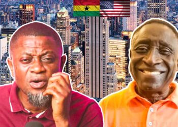 38 Yrs In Abrokyire – I’m The Only Black Professor In… Earning $300,000 We Once Survived On Food Banks