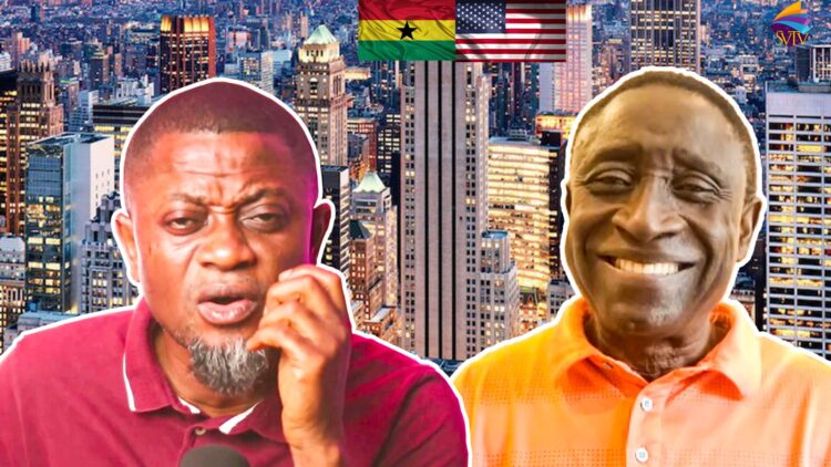 38 Yrs In Abrokyire – I’m The Only Black Professor In… Earning $200,000 We Once Survived On Food Banks