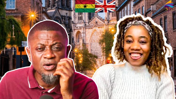 38 Yrs In Abrokyire – I’m The Only Black Professor In… Earning $200,000 We Once Survived On Food Banks