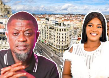 SVTV Africa & SVTV Africa Foundation Set to Receive Global Peace Award – Confirmed by CEO Gladys Biney