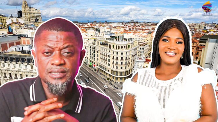 SVTV Africa & SVTV Africa Foundation Set to Receive Global Peace Award – Confirmed by CEO Gladys Biney