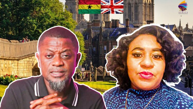 SVTV Africa & SVTV Africa Foundation Set to Receive Global Peace Award – Confirmed by CEO Gladys Biney