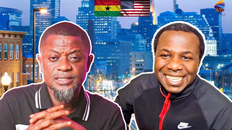 SVTV Africa & SVTV Africa Foundation Set to Receive Global Peace Award – Confirmed by CEO Gladys Biney