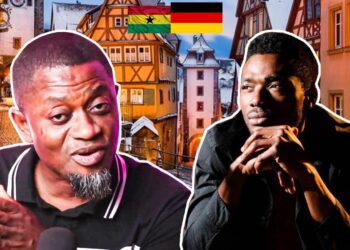 My Heart Is In Ghana But My Wife Said I Should Build A Mansion & Car Before We Move Back Home