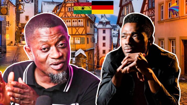 My Heart Is In Ghana But My Wife Said I Should Build A Mansion & Car Before We Move Back Home