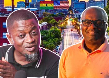 My Heart Is In Ghana But My Wife Said I Should Build A Mansion & Car Before We Move Back Home