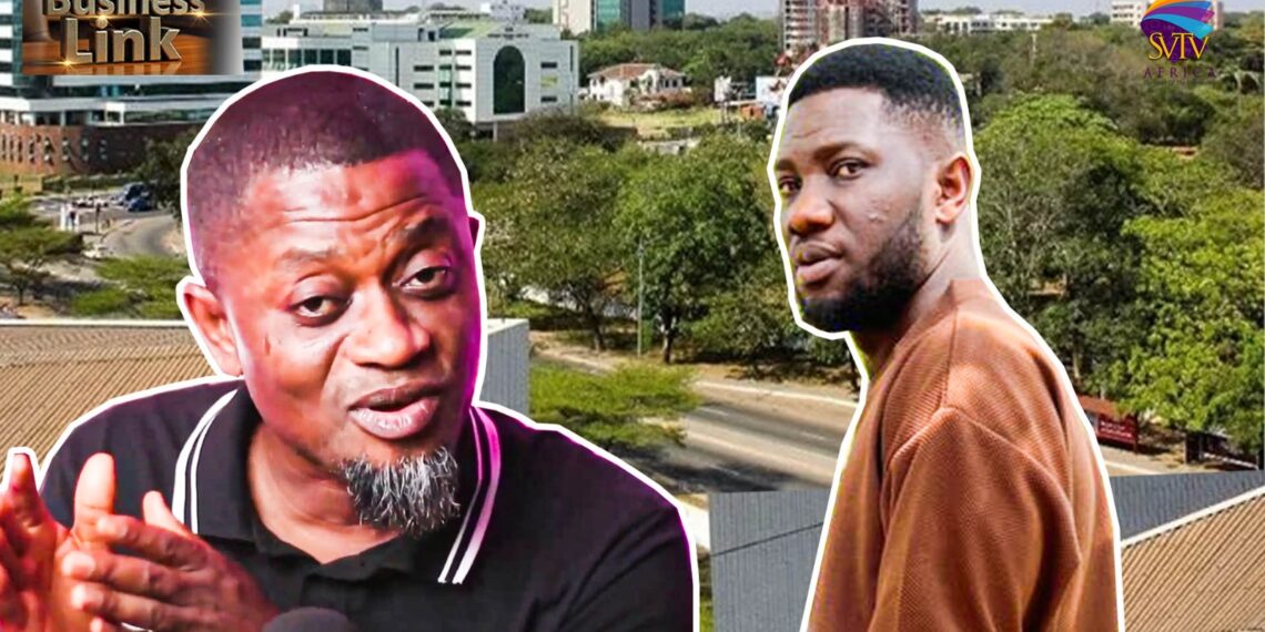 My Heart Is In Ghana But My Wife Said I Should Build A Mansion & Car Before We Move Back Home