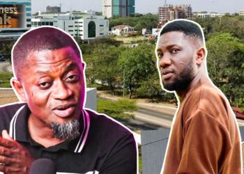 My Heart Is In Ghana But My Wife Said I Should Build A Mansion & Car Before We Move Back Home