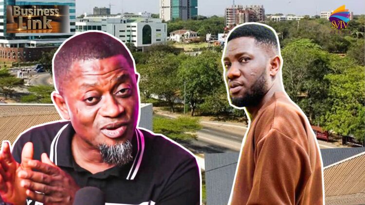 My Heart Is In Ghana But My Wife Said I Should Build A Mansion & Car Before We Move Back Home