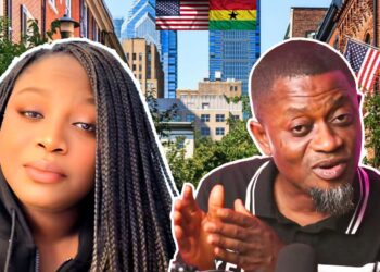 My Heart Is In Ghana But My Wife Said I Should Build A Mansion & Car Before We Move Back Home